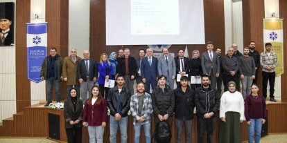 ETÜ’de "İstiklal Marşı’nın Kabulünün 105. yılı ve Mehmet Akif Ersoy" paneli düzenlendi