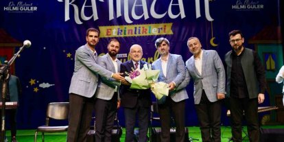 Ordu’da duygu dolu gece: Adıyamanlı Grup Ravza’dan Ordu’ya minnet mesajı