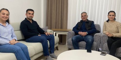 Köyceğiz’de Gazi Duran ile iftarda buluşuldu