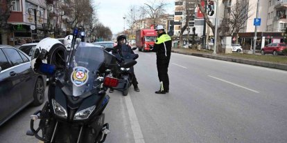 Kütahya’da son iki haftada 26 bin 792 kişi sorgulandı