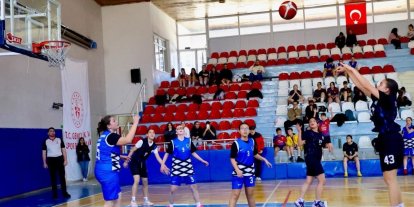 Bilecik’te 3x3 Basketbol İl Birinciliği heyecanla tamamlandı