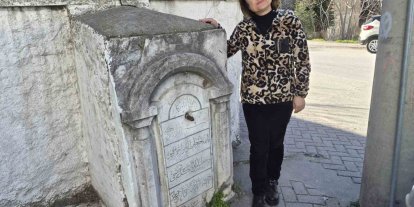 Bakımsız kalan asırlık çeşmenin restore edilmesi isteniyor