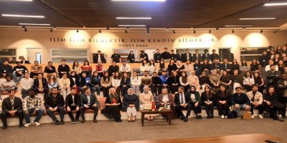 Gençlik ve Spor Bakan Yardımcısı Gürsoy, Eskişehir’de öğrencilerle buluştu