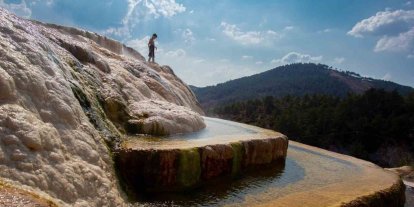 Ahmet Akın Balıkesir’i Avrupa termal kentler ağına taşıdı