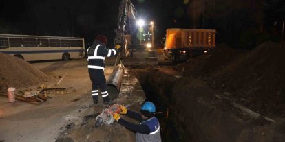 Büyükşehir’den Kartal Kavşağı Projesi için 131 milyon 247 bin TL’lik altyapı yatırımı