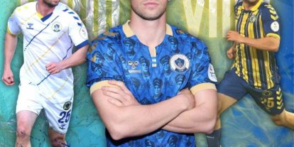 Menemen FK, Yiğit Kerem’in sözleşmesini uzattı