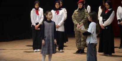 Kilis’te Mehmet Akif Ersoy anıldı