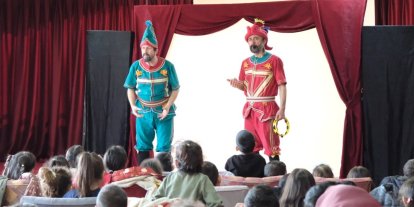 Başkan Erol: "Çocuklarımızın yüzündeki tebessüm her şeye değer"