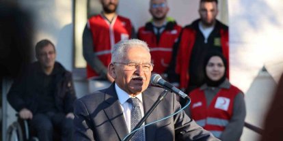 ERÜ’ye Kızılay Butik Giyim Merkezi açıldı