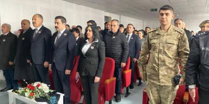 Arpaçay’da Mehmet Akif Ersoy Anıldı