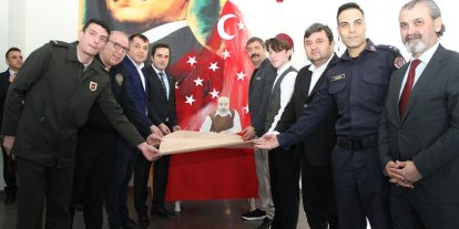 Kula’daki anma programı duygu dolu anlar yaşattı