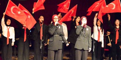 Mehmet Akif Ersoy, Çorum’da anıldı