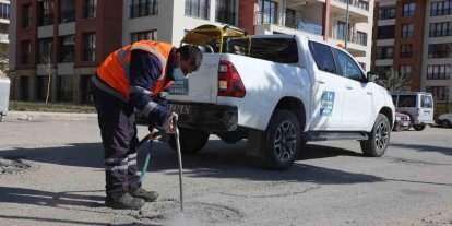 Elazığ’da larva üretiminin engellenmesi için çalışmalar sürüyor