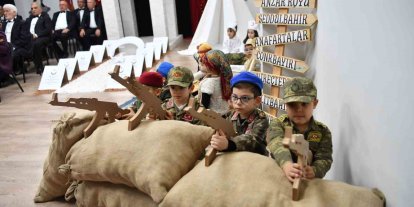 Büyükşehir’den nesilleri buluşturan anlamlı Çanakkale programı