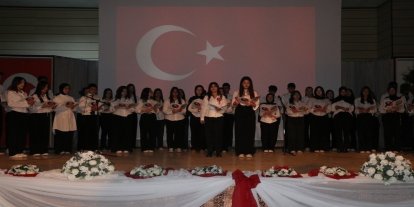 Erzincan’da 12 Mart programı düzenlendi