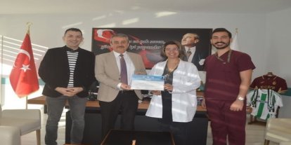 Muğla’daki hastaneye birincilik ödülü