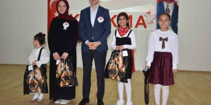 Siverek’te 12 Mart İstiklal Marşı’nın Kabulü ve Mehmet Akif Ersoy’u Anma Günü Kutlandı