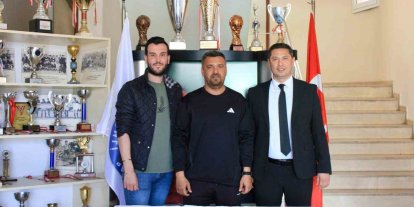 Salihli Belediyespor’da teknik direktörlüğe Kahraman getirildi