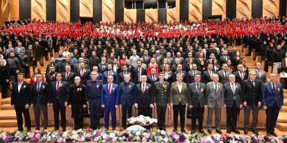 Denizli’de İstiklâl Marşı’nın kabulünün 105. yılı coşkuyla anıldı