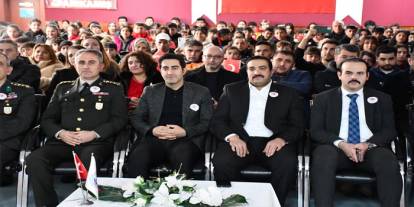 İstiklal Marşı’nın Kabulünün 105. Yılı Sarıkamış’ta Anıldı