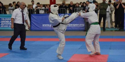 Spor şehri Yıldırım