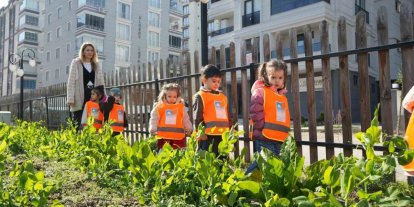 Atakum’da ata tohumla geleceğe yatırım