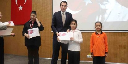 Hisarcık Kaymakamı Atam: "İstiklâl Marşı’mız, milletimizin bağımsızlık inancının en güçlü ifadesidir"