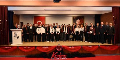 İnönü’de İstiklal Marşı’nın Kabulü ve Mehmet Akif Ersoy’u Anma Günü anma programı