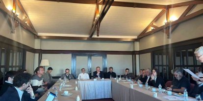 Türkiye Açıkdeniz Yarış Kulübü’nün yeni başkanı Ahmet Eker oldu