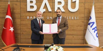 BARÜ ile Bartın İl Müftülüğü arasında "Diyanet Genç Ofis" protokolü imzalandı