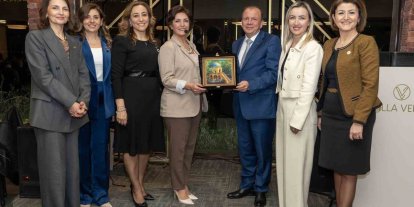 Bursa’da kadın dayanışması aynı sofrada buluştu