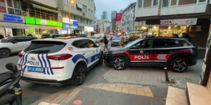 Şişli’de silahlı kavgada seken kurşunlar yoldan geçen kadına isabet etti