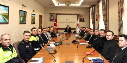 Bayram tatilinde trafik ekipleri yollarda tedbir alacak