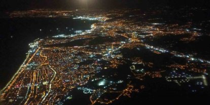 Tokat’taki 5.5’lik deprem Samsun’da da hissedildi