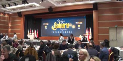 AK Parti İstanbul İl Başkanlığı’nda basın mensupları için sahur programı düzenlendi