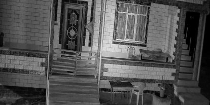 Tokat’taki deprem Ordu’da da hissedildi: O anlar kameralarda