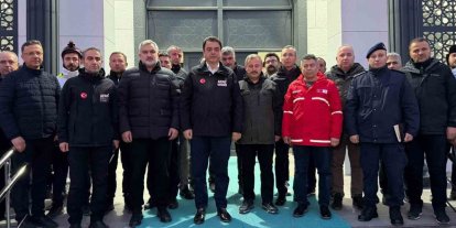 Tokat Valisi Köklü: "Deprem sonrası çok şükür bizi üzecek bir konu gerçekleşmedi"