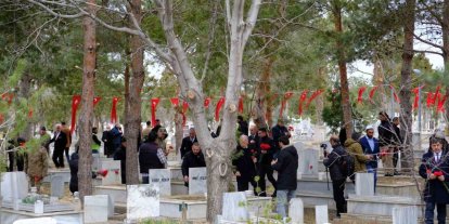 Erzincan: Depremin izleri