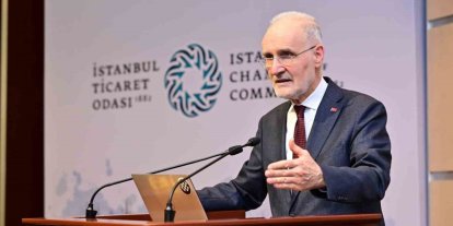 İTO Başkanı Avdagiç: "Erken sanayisizleşme tuzağına düşmemeliyiz"