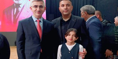 Hakkârili Rojevin Kaya Türkiye üçüncüsü oldu