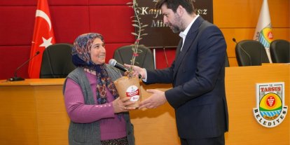 Tarsus’ta zeytinyağında kalite yarışması düzenlendi