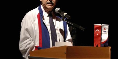 SANKO Üniversitesi Rektörü Prof. Dr. Dağlı: "Bilgi, sabır ve özveriyle insan hayatına dokunan hekimlerimiz, toplumun en değerli neferleridir"