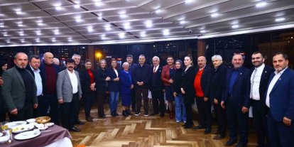 Başkan Kurnaz: "Muhtarlar gözbebeğimiz"