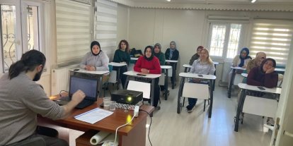 Bilecik’te tütün bağımlılığı eğitimi verildi