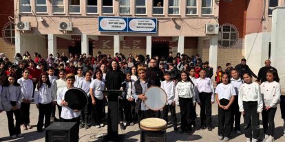 Çermik’te Ramazan etkinliği düzenlendi