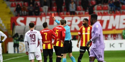 Dorukhan Toköz’e 2 maç ceza