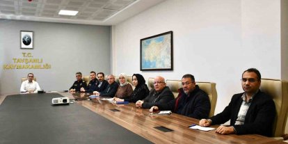 Tavşanlı’da 18 Mart Çanakkale Zaferi ve Şehitleri Anma Günü hazırlıkları başladı