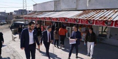 Başkan Yarka’dan yeni mücavir alan için inceleme