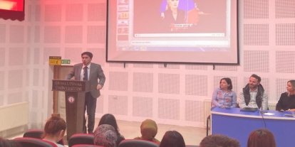 Emet MYO’da "Kadına Yönelik Farkındalık" başlıklı seminer düzenlendi