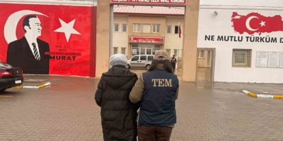 Kırşehir’de FETÖ hükümlüsü yakalandı